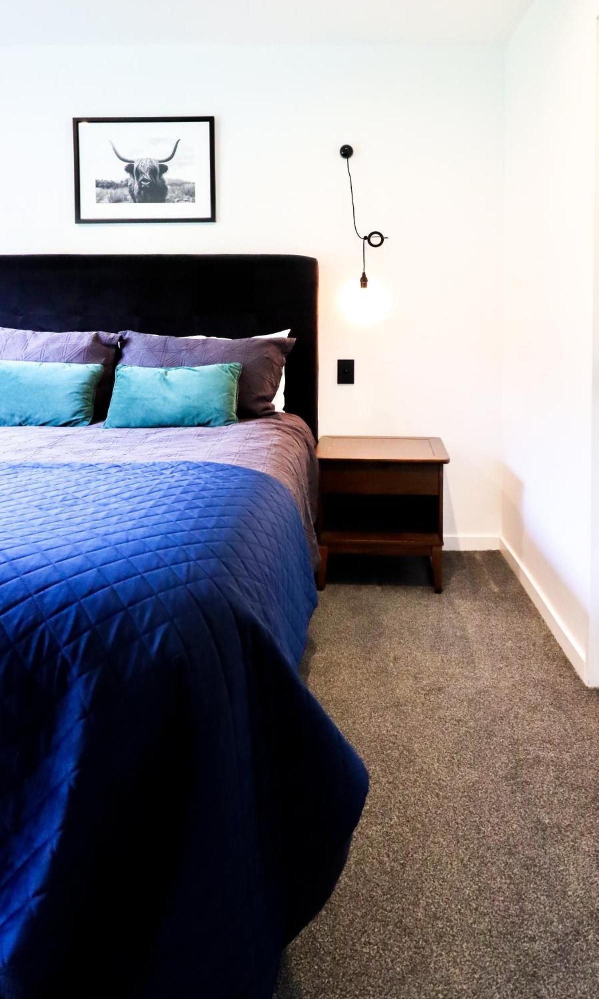 Black Barn Modern: Luxe Martinborough Escape Eksteriør bilde