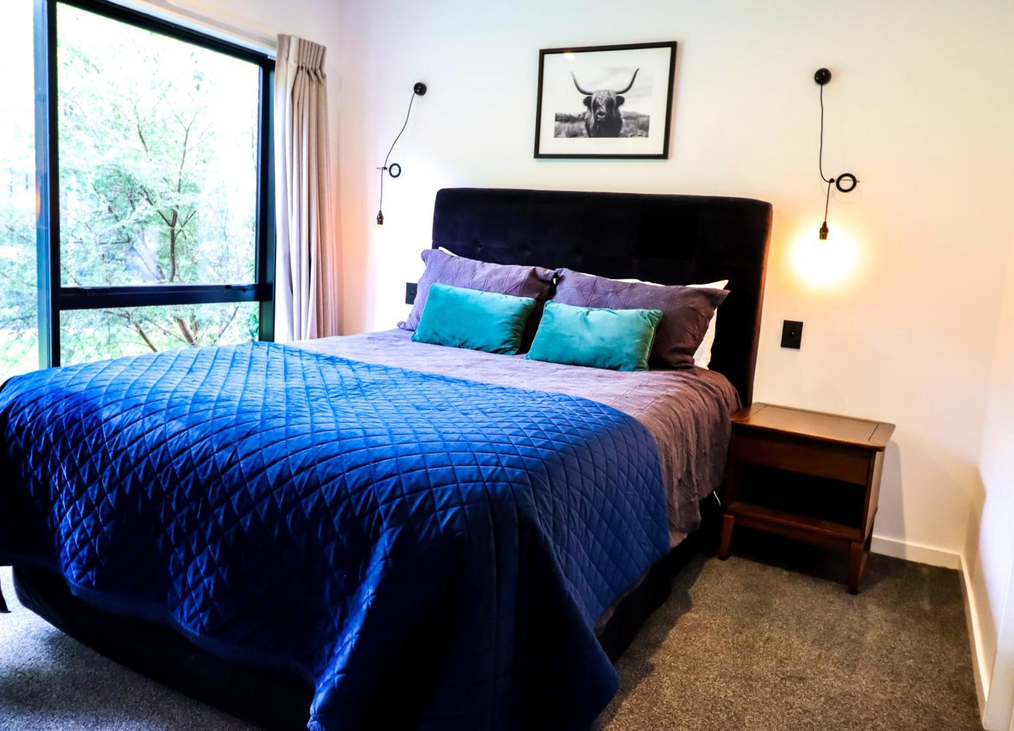 Black Barn Modern: Luxe Martinborough Escape Eksteriør bilde