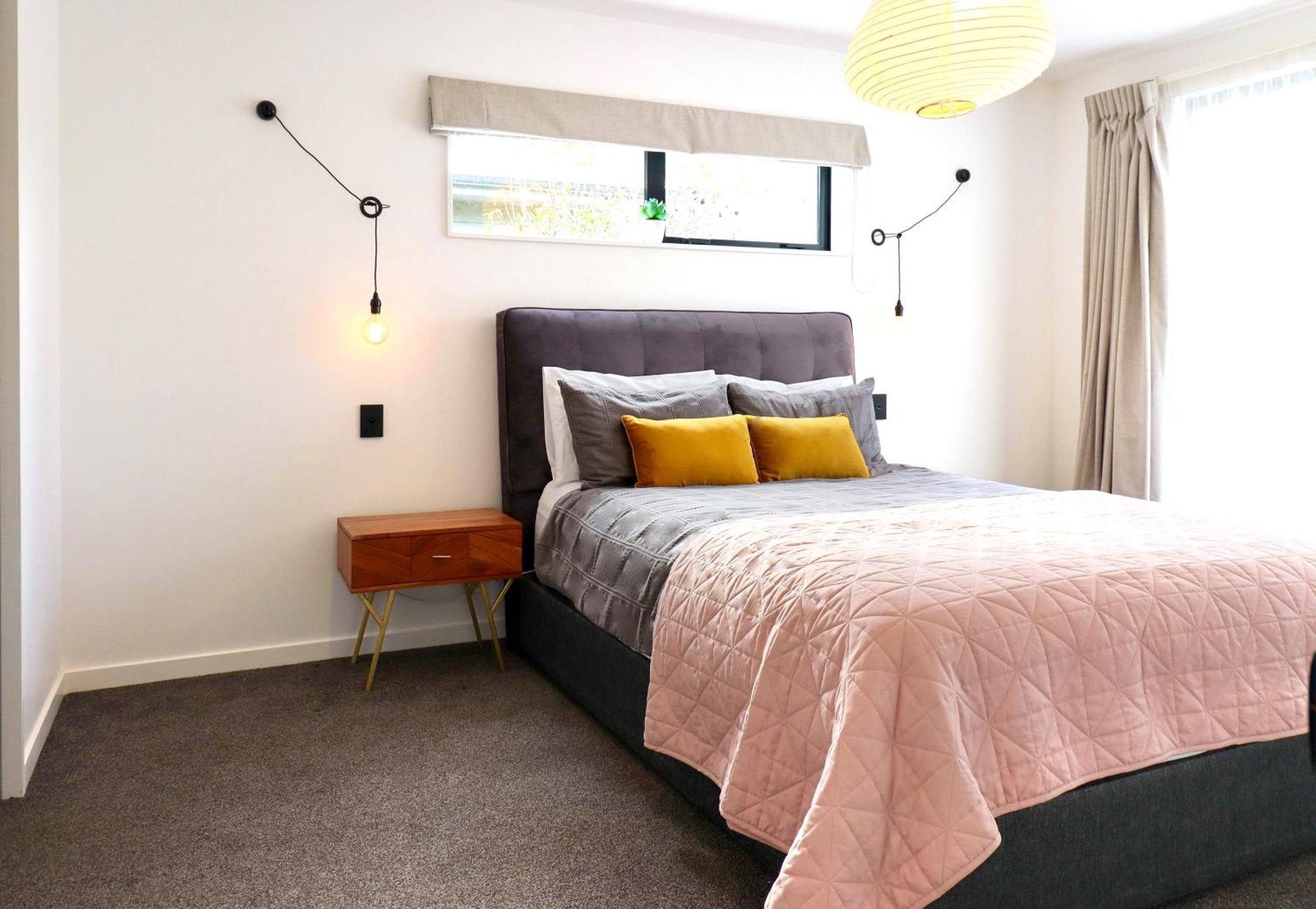 Black Barn Modern: Luxe Martinborough Escape Eksteriør bilde